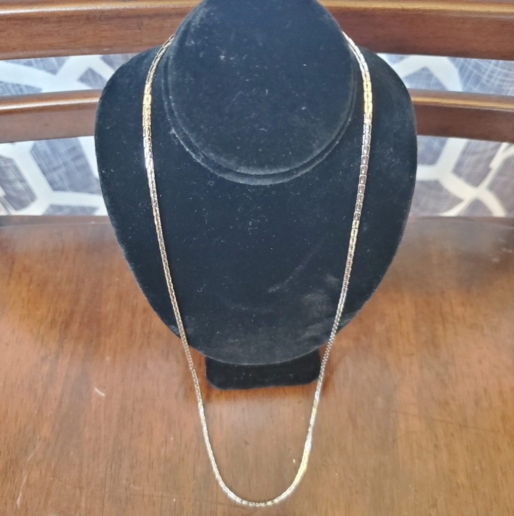 Brand New Stainless Steel 20inch Chain - Picture 3 of 8